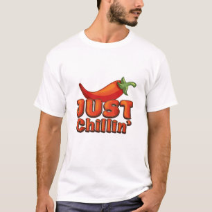 Camiseta Só Relaxando