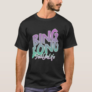 Camiseta Só sei que vou Duro, BING BONG