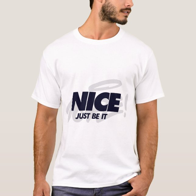 CAMISETA SÓ SEJA BOM (Frente)