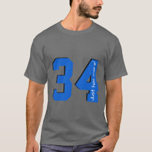 Camiseta Só Tem Mais 34