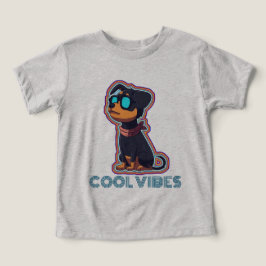 Camiseta Só um legal cão, legal como você