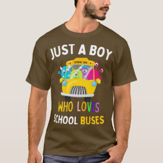 Camiseta Só Um Menino Que Ama O Presente Da Escola Para Rap