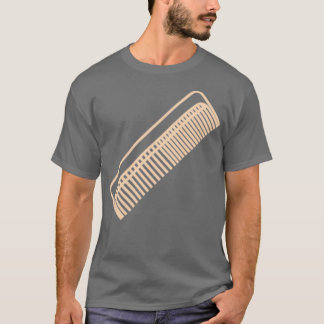 Camiseta só um pente