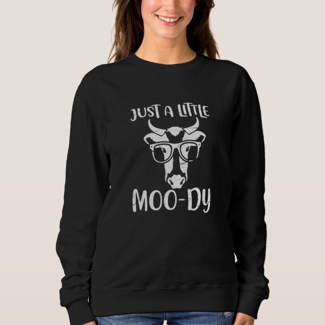 Camiseta Só Um Pouco De Maçãozinho, Eu Tenho Vaca (Frente)