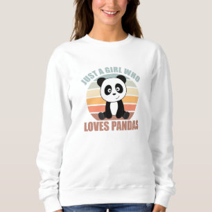 Camiseta Só Uma Garota Que Adora Panteras De Animais Bonito