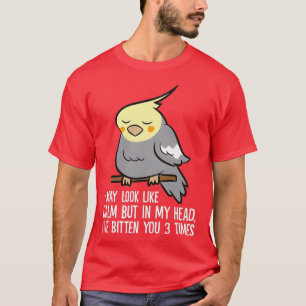 Camiseta Só uma garota que ama críquete