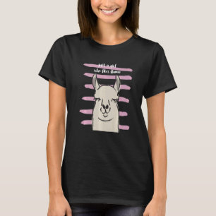 Camiseta Só uma garota que gosta de lama