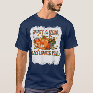 Camiseta Só Uma Menina Que Adora Abcecar As Mulheres De Abó