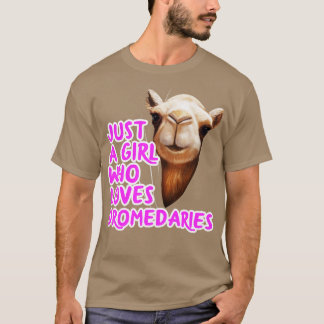 Camiseta Só Uma Menina Que Adora Gotas
