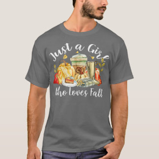 Camiseta Só Uma Menina Que Adora Uma Pedra De Aroma De Arom