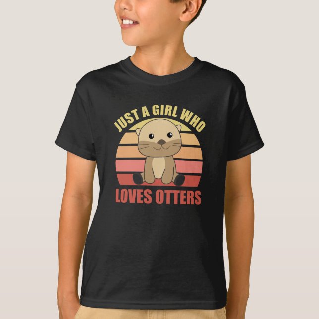 Camiseta Só Uma Menina Que Ama A Mais Doce (Frente)