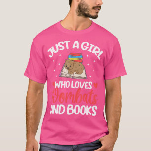 Camiseta Só Uma Menina Que Ama A Mulher Do Morcego