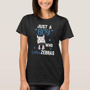 Camiseta Só Uma Menina Que Ama Boxers Cães Bons Animais