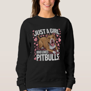 Camiseta Só Uma Menina Que Ama O Cachorro Mamão Pequeno