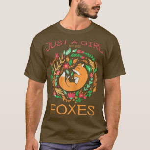 Camiseta Só Uma Menina Que Ama Os Inimigos Engraçada Por Me