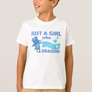 Camiseta Só Uma Menina Que Ama Raposas, Raposa Engraçada