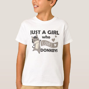 Camiseta Só Uma Rapariga Ama O Cachorro - Docinho