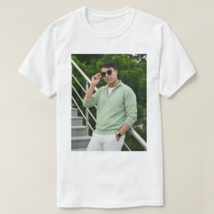 Camiseta “Só Vibrações Boas”  “Fique Selvagem, Criança da L