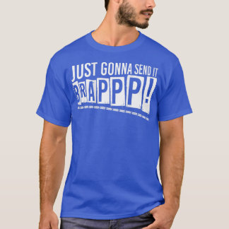 Camiseta Só Vou Enviá-Lo Para A Moto Motocicleta Dirt