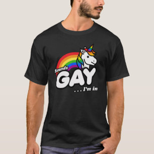 CAMISETA SOA GAY...