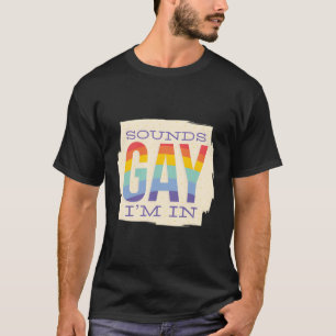 Camiseta Soa Gay