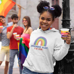 Camiseta Soa Gay, estou dentro