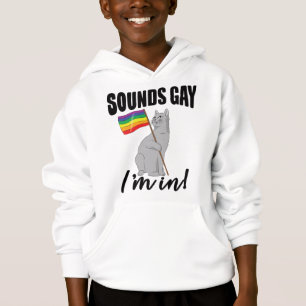 Camiseta Soa Gay, estou em Gato