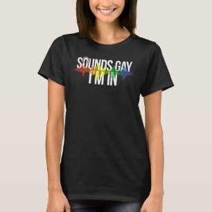Camiseta Soa Gay, estou no Rainbow Pride