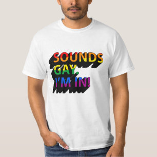 CAMISETA SOA GAY I IN