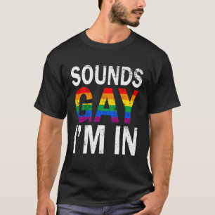 Camiseta Soa Gay no Mês dos Direitos Humanos Orgulhoso Ally