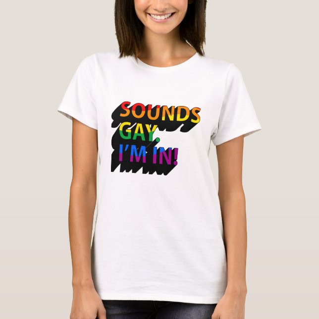 CAMISETA SOA HOMOSSEXUAL EU TOPO (Frente)