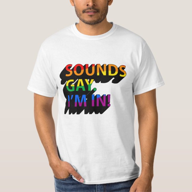 CAMISETA SOA HOMOSSEXUAL EU TOPO (Frente)