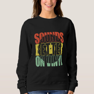 Camiseta Soa Melhor Nos Coletores De Registro De Vinil Nost