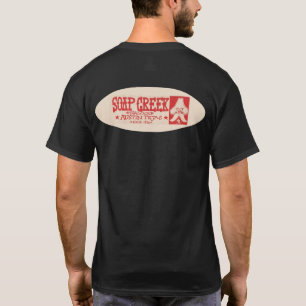 Camiseta Soap Creek Saloon