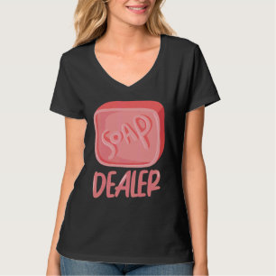 Camiseta Soap Dealer Soap Fazer Soap Soap Saker