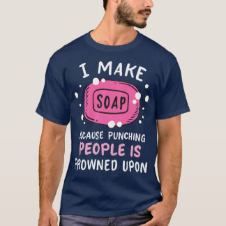 Camiseta Soap Fazer Soap