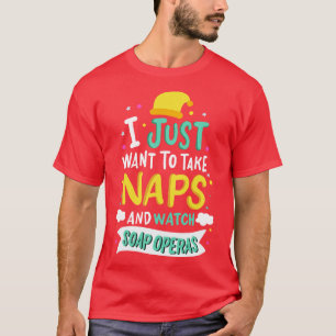 Camiseta Soap Opera