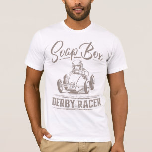 Camiseta Soapbox Race World - Soapbox Racing