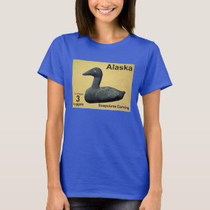 Camiseta Soapstone Eider