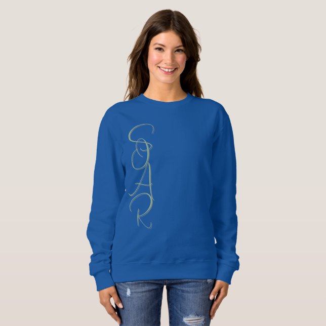 Camiseta Soar (Frente Completa)