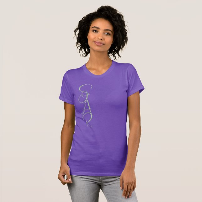 Camiseta Soar (Frente Completa)