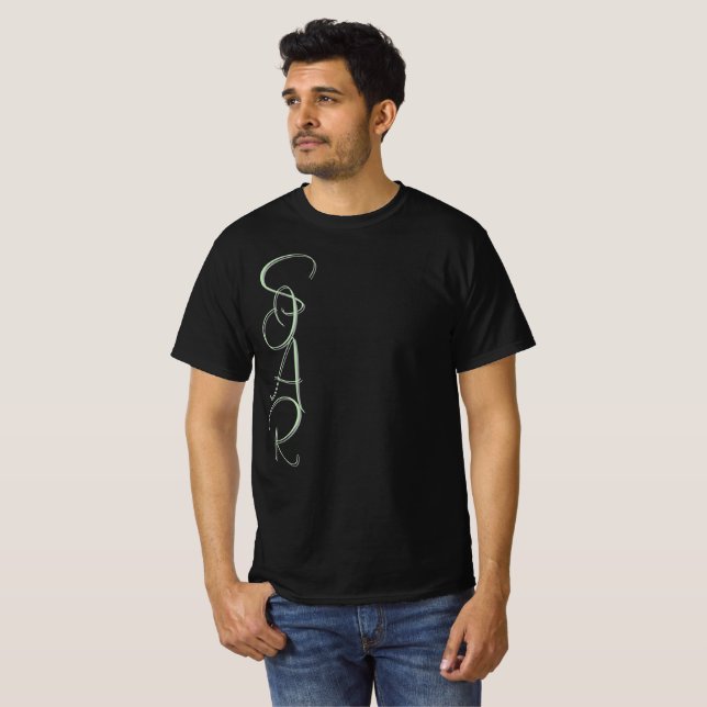 Camiseta Soar (Frente Completa)