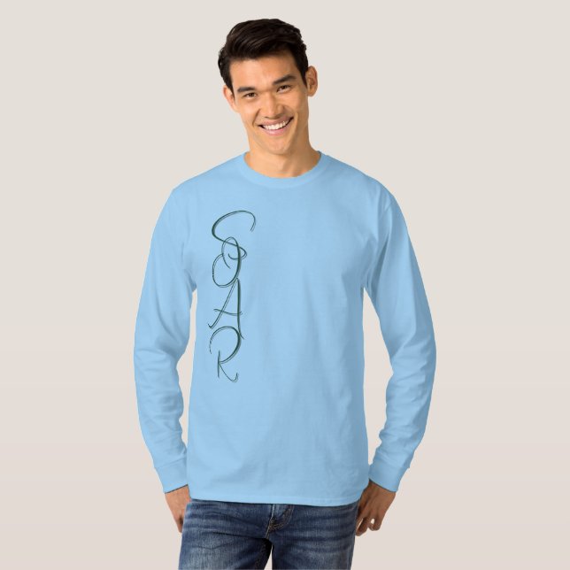 Camiseta Soar (Frente Completa)