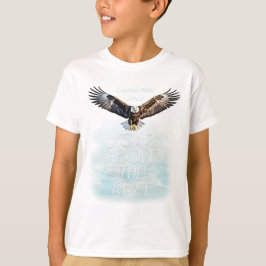 Camiseta Soar Acima Do Resto