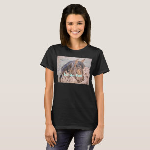 Camiseta Soar como um Hawk