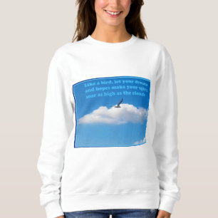 Camiseta Soar, Para Mais