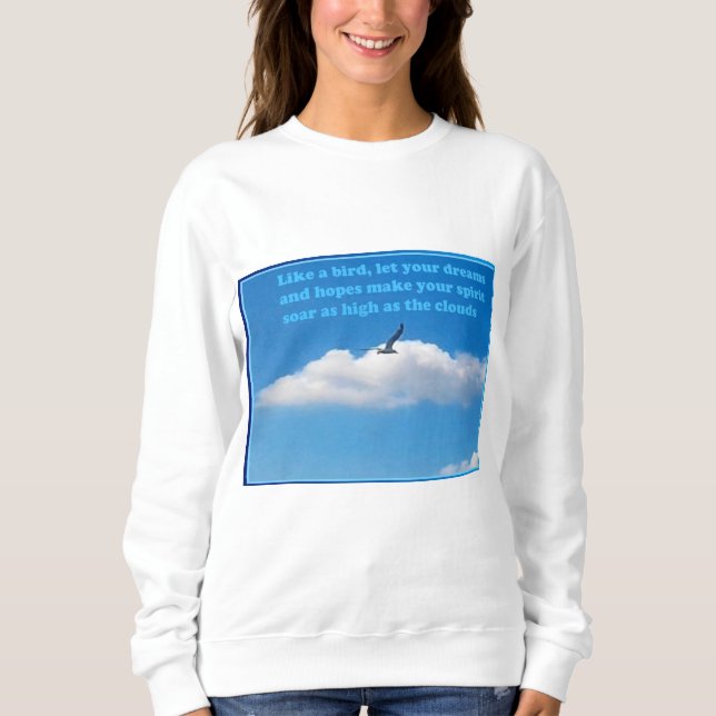 Camiseta Soar, Para Mais (Frente)