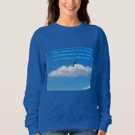 Camiseta Soar, Para Mais