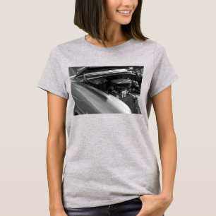 Camiseta Sob a capa