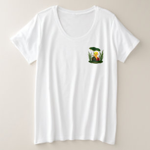 Camiseta Sob a Copa Verde
